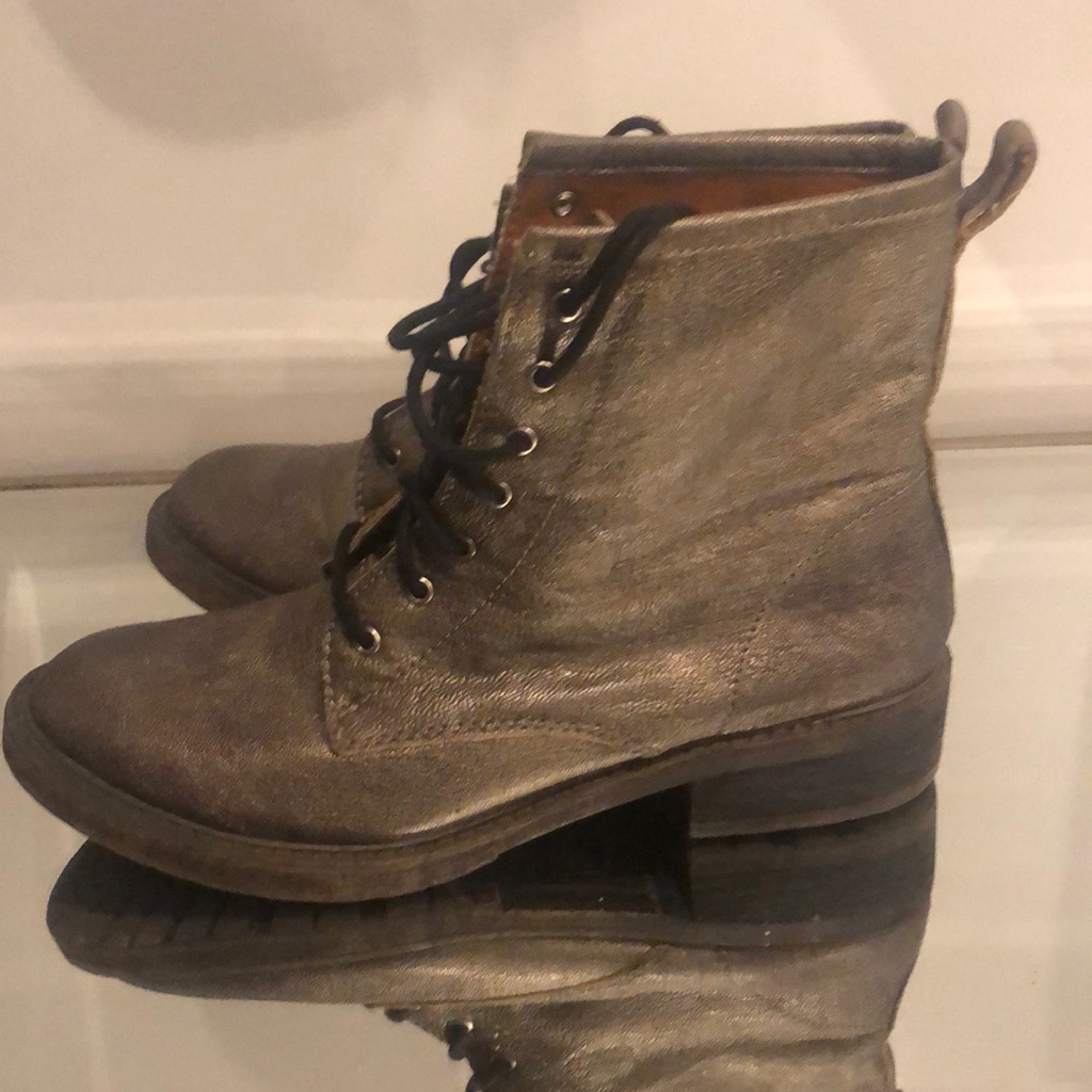 Lucky Brand LkNovember Leather Boots Item58